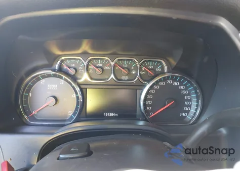 2016 Chevrolet Silverado 2500Hd High Country z USA, uszkodzony, nr VIN 1GC1KXE8XGF287036